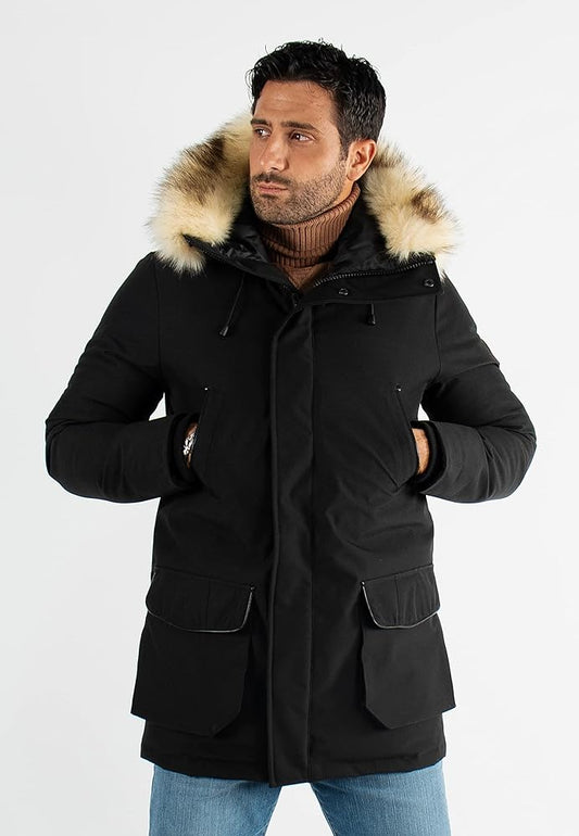 Parka homme paragoose mario