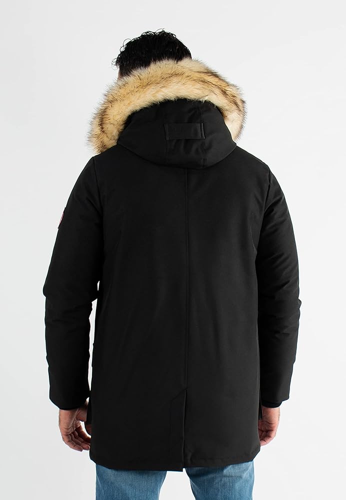 Parka homme paragoose mario