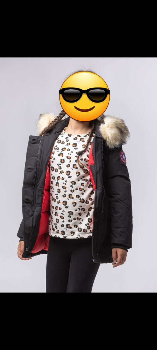 Parka enfant fille paragoose nina