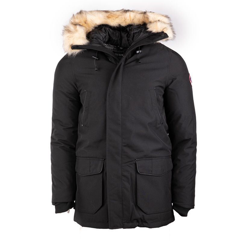 Parka homme paragoose mario