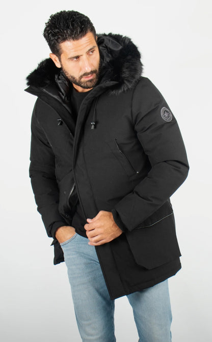 Parka homme paragoose mario