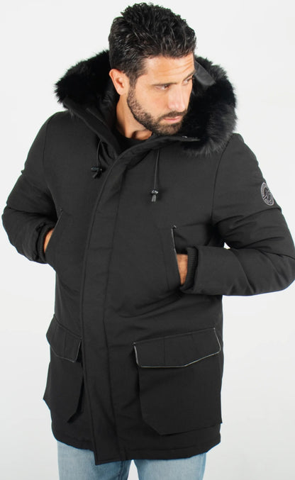 Parka homme paragoose mario