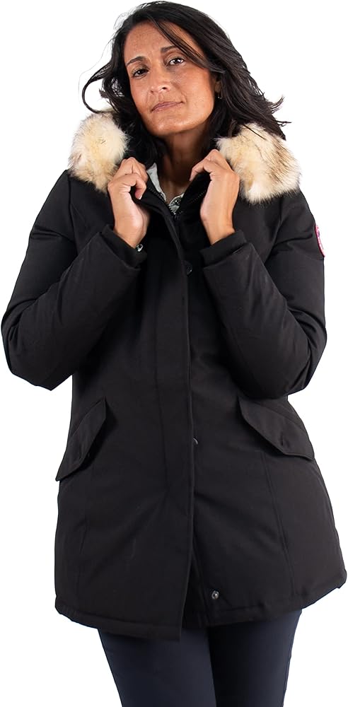 Parka femme paragoose nina