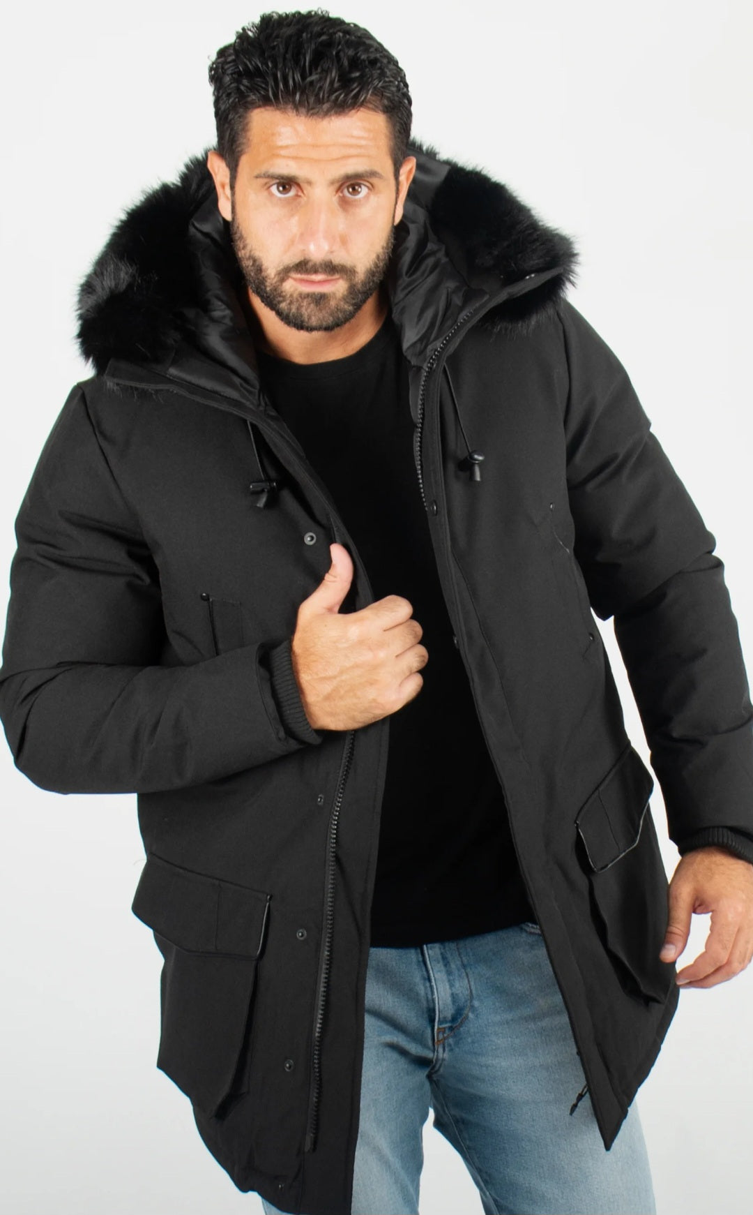 Parka homme paragoose mario